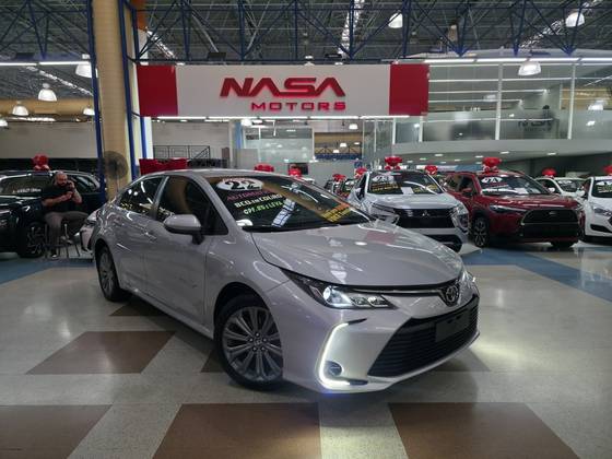 TOYOTA COROLLA 2.0 VVT-IE FLEX XEI DIRECT SHIFT